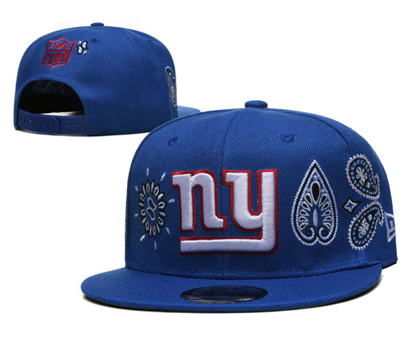 New York Giants Stitched Snapback Hats 083